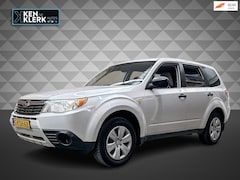 Subaru Forester - 2.5 XT Executive Pack AUTOMAAT 230pk IZGST