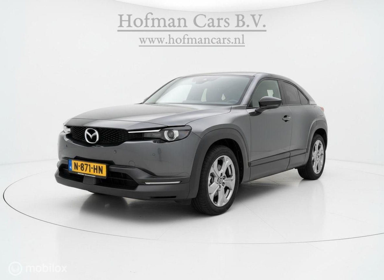 Mazda MX-30 - e-SkyActiv 145 - SOH 94% - 36 kWh – NAP – Camera - NL Auto – Fabrieksgarantie batterij - AutoWereld.nl