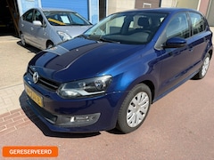 Volkswagen Polo - 1.2 TSI Comfortline Automaat 2012 1e eig APK 7-27 Koude airco met NAP en alle boekjes