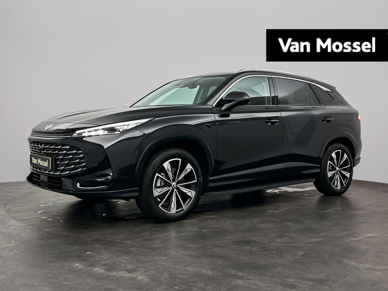 MG MG HS PHEV - 1.5 Aut. Luxury - AutoWereld.nl