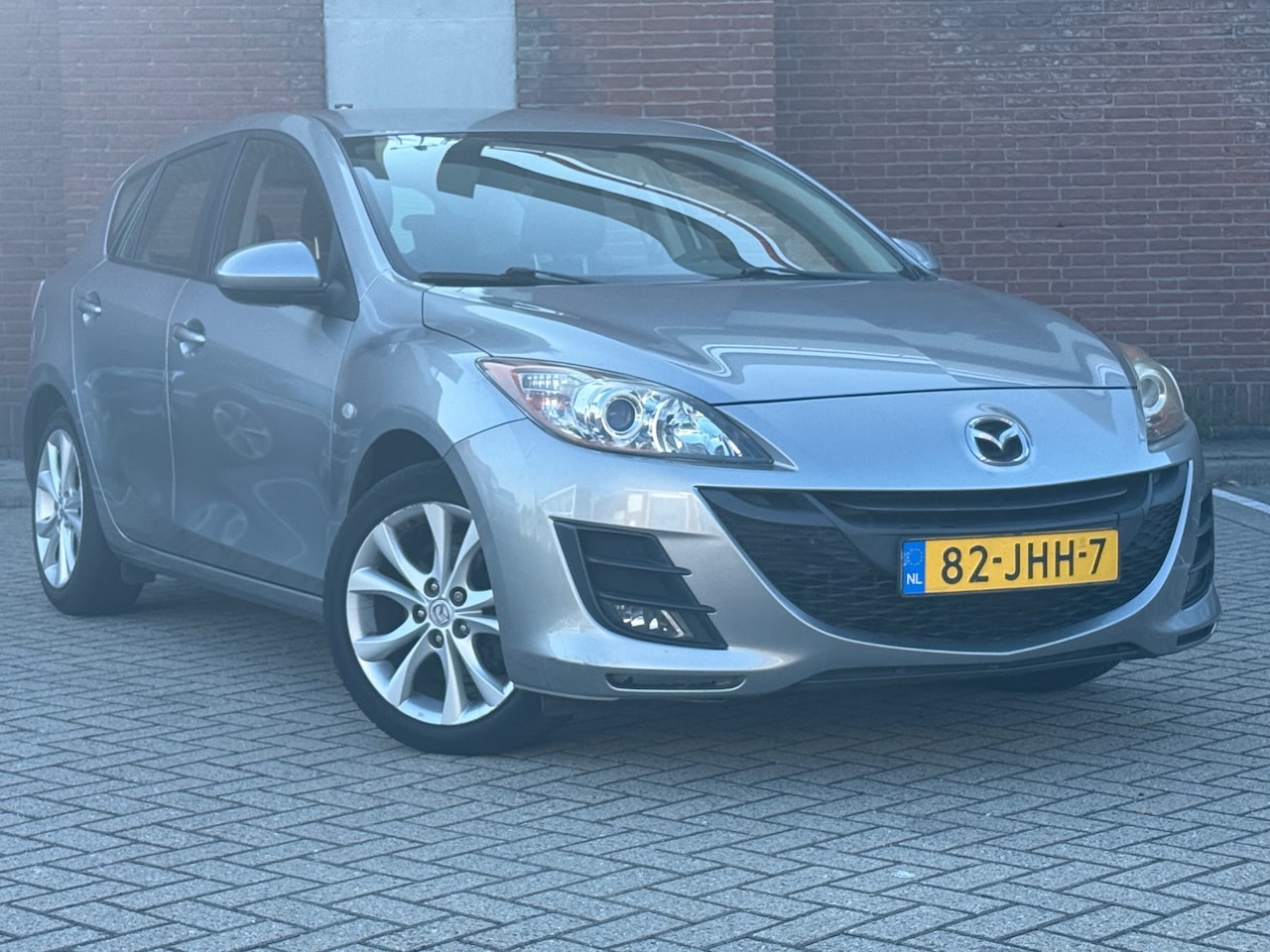Mazda 3 - 1.6 TS Plus | 5DRS | AIRCO | GOED ONDERHOUDEN | - AutoWereld.nl