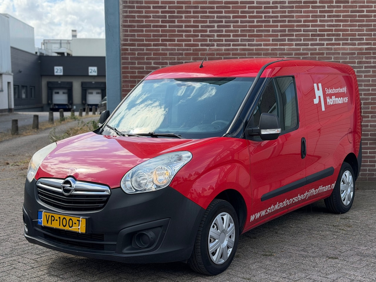 Opel Combo - 1.3 CDTi L1H1 ecoFLEX Edition | Nap | Airco - AutoWereld.nl