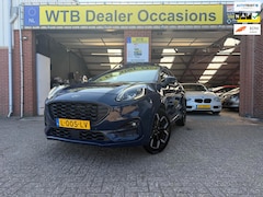 Ford Puma - 1.0 EcoBoost Hybrid ST-Line X, Full option, Pano, Airco, Navi, Digitaal dashboard,