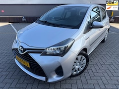 Toyota Yaris - 1.5 Hybrid Aspiration*1eEigenaar*Trekhaak*Camera*NAVI*Climat-Airco*Cruise*NAP*APK