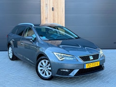SEAT Leon ST - 1.6 TDI Style Business Intense (bj 2017) FACELIFT|KEYLESS|XENON