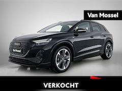 Audi Q4 e-tron - 45 quattro S Edition Competition 82 kWh 286 PK | S-Line | Navigatie | Achteruitrijcamera |