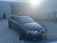Audi A3 Sportback - 2.0 TDI Stron Pano Crply Sensor Clima 140PK