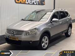 Nissan Qashqai - Qashqai+2 2 2.0 Optima