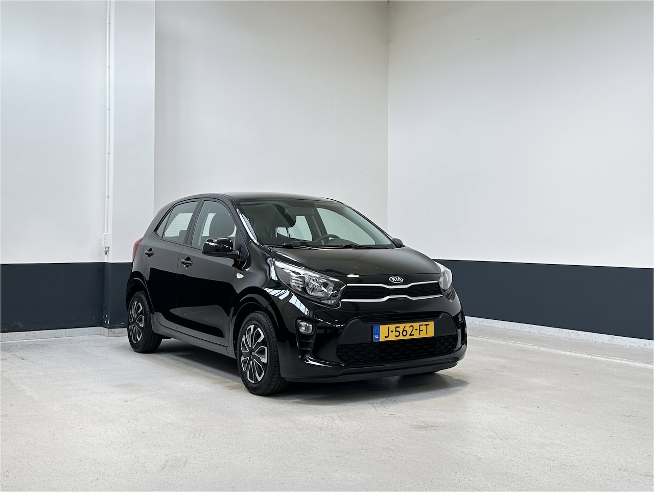 Kia Picanto - 1.0 MPi ComfortPlusLine | 1 Eig | Apple Carplay/ Android auto| Navigatie| Camera | NL | - AutoWereld.nl