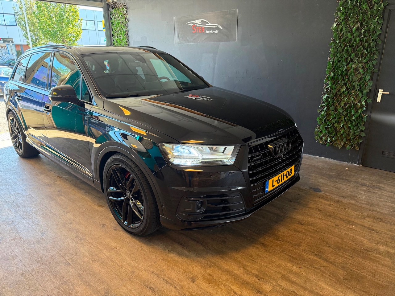 Audi Q7 - 3.0 TDI quattro Pro Line 7p 3.0 TDI quattro Pro Line + 7p - AutoWereld.nl