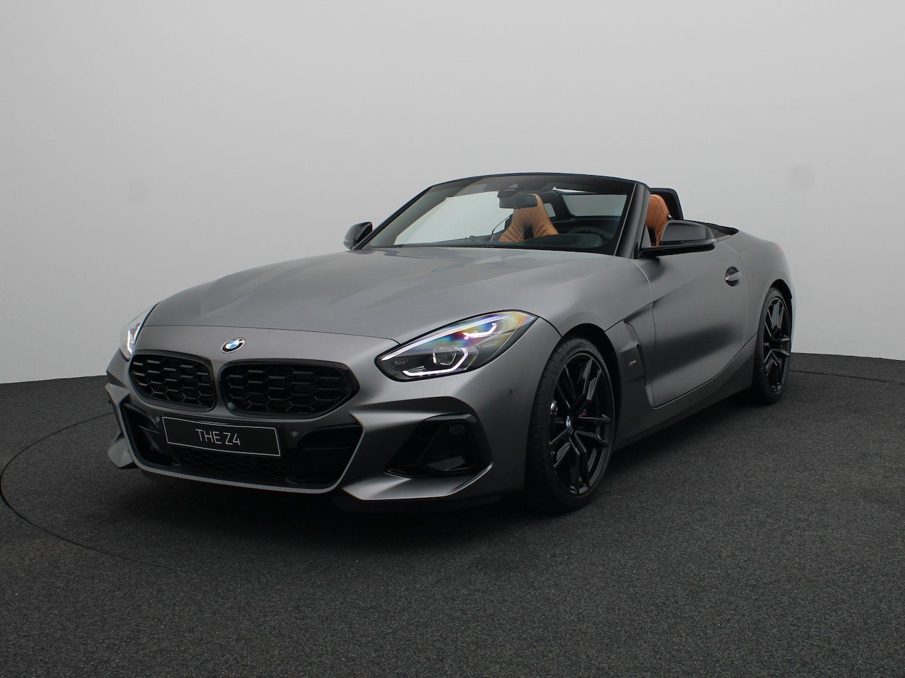 BMW Z4 Roadster - M40i M Sport Plus Pack | Licht-pakket | Harman Kardon - AutoWereld.nl