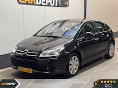Citroën C4 - 2.0-16V Exclusive