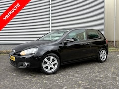 Volkswagen Golf - 1.2 TSI Highline AUTOMAAT Camera Trekhaak Stoelvw