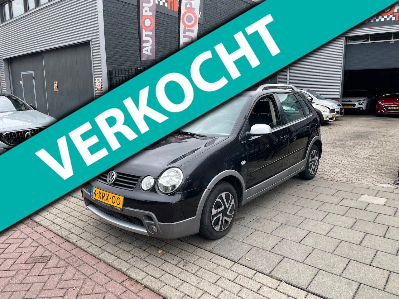 Volkswagen Polo - 1.2 Airco NAP - AutoWereld.nl