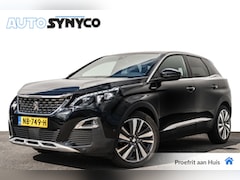 Peugeot 3008 - 1.2 PureTech GT Line | LED | 3D-I-Cockpit | Afn. Trekhaak | Carplay | 19" LMV