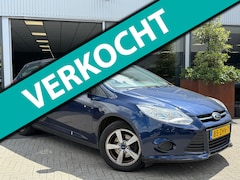 Ford Focus Wagon - 1.0 EcoBoost Trend EXPORT/CRUISE CONTROL/AIRCO/TREKHAAK/MULTI STUUR