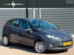 Ford Fiesta - 1.25 Titanium