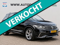 Volkswagen Tiguan - 1.5 TSI R-Line Business|Pano|Trekhaak|Camera|IQ Light