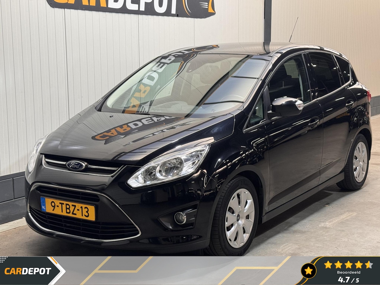Ford C-Max - 1.0 Trend 1.0 Trend - AutoWereld.nl