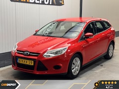 Ford Focus Wagon - 1.0 EcoBoost Trend
