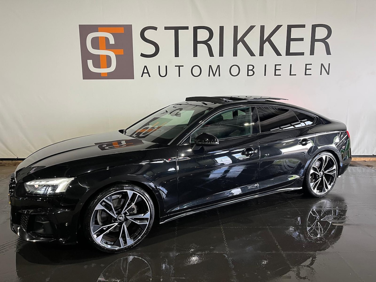 Audi A5 Sportback - 35 TFSI S edition Competition 35 TFSI S edition Competition - AutoWereld.nl