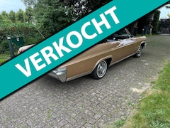 Chevrolet Impala - Convertible 1965