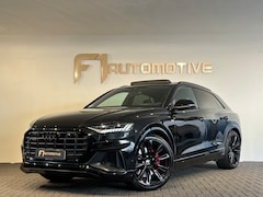 Audi Q8 - 55 TFSI e quattro S Line Pano|Memory|HuD|Softclose|B&O|ACC