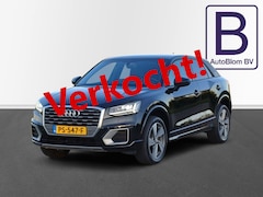 Audi Q2 - 1.0 TFSI limited /Origin. NL/Trekh./Navi/Clima/Cruise/18"/