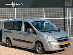 Citroën Jumpy - 12 2.0 HDI | dubb.Cabine | 2 schuifdeuren |L2H1 | Marge
