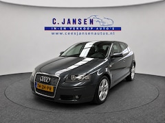 Audi A3 Sportback - 1.8 TFSI Ambition Pro Line Automaat | Trekhaak | | Airconditioning, volautomatisch | Cruis