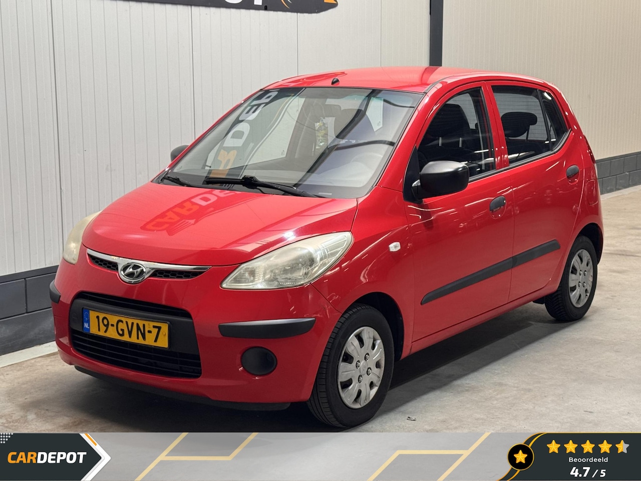 Hyundai i10 - 1.1 Active 1.1 Active - AutoWereld.nl