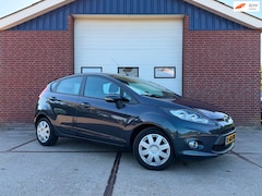 Ford Fiesta - 1.25 Titanium Champions League Airco APK Bleutooth