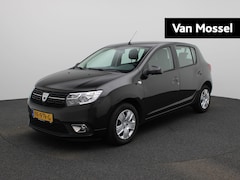 Dacia Sandero - 0.9 TCe Bi-Fuel Laureate Navigatiesysteem | Airconditioning | Cruise control | Elek. ramen