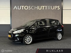 Ford B-Max - 1.0 EcoBoost Titanium DEALER O.H. / CLIMA / CRUISE / TR.HAAK / PDC /