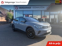Volkswagen ID.4 - Pure 52 kWh SOH 98, 9%|Rijklaar prijs|360 Camera|Stoel/stuur verw.|Elek. klep|CarPlay|