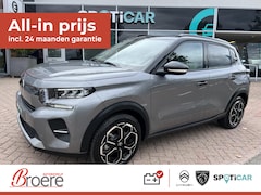 Citroën ë-C3 - Max 113pk 44 kWh