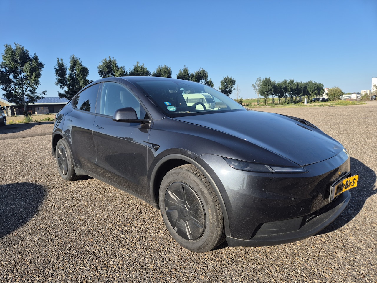 Tesla Model Y - 256pk full self-driving schade kompleet kenteken - AutoWereld.nl