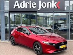 Mazda 3 - 3 2.0 e-SkyActiv-G M Hybrid 150 Nagisa AUTOMAAT | NED. AUTO | LAGE KM STAND 8.345km | Bose