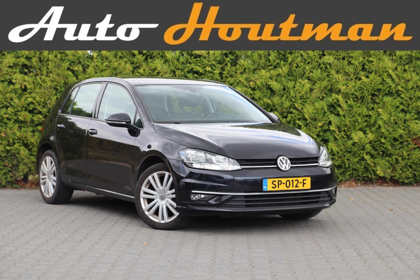 Volkswagen Golf - 7.5 1.0 TSI COMFORTLINE - AutoWereld.nl