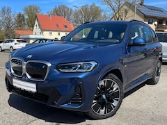 BMW iX3 - M-SPORT 80 kWh (210kW/286pk) * LASER, LEDER, PANO, TREKH, ALARM, H&K SOUND, 20-inch LMV *