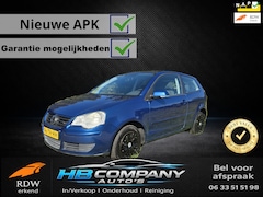 Volkswagen Polo - 1.2 Optive | Airco | Nieuwe APK | NAP