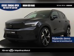 Volvo EX40 - SINGLE MOTOR PLUS BLACK EDITION EUROPA 70 kWh -HARMAN/KARDON|360°CAM|POWER-SEATS|PRIVACY.G