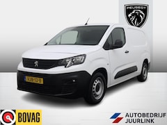 Peugeot Partner - 1.5 BlueHDI Premium Long L2 3P Nav/Cruise/Pdc/ bpm vrij