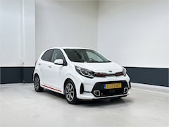 Kia Picanto - 1.0 DPi GT-Line| Apple Carplay/ Android Auto | NL | 1 Eig | Camera | Cruise | Lederen bekl