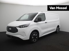 Ford Transit Custom - E-Transit 340 L2H1 Trend 71 kWh | Laadvloer bescherming | Trekhaakvoorbereiding | All Weat