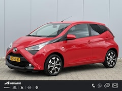 Toyota Aygo - 1.0 VVT-i x-joy / Airco / Apple Carplay/Android Auto / Bluetooth / Navigatie via Carplay /
