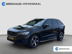 Volvo XC60 - 2.0 T6 Plug-in hybrid AWD Plus Dark Long Range | SOH 97% | Pano | Trekhaak | Stoelverwarmi