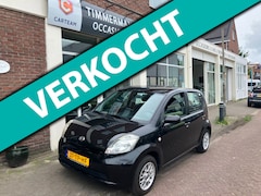 Daihatsu Sirion 2 - 1.0-12V Trend|74.300km NAP|Airco|El.ramen|APK juni'27