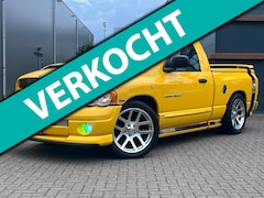 Dodge Ram 1500 - Rumble Bee | Limited Edition | Regular Cab Short bed | UNIEK