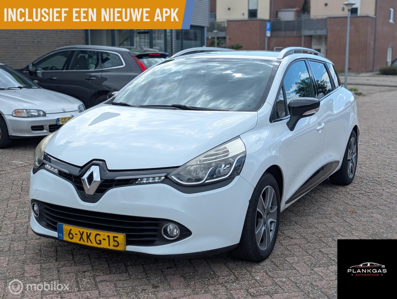 Renault Clio Estate - 0.9 TCe Night&Day - AutoWereld.nl